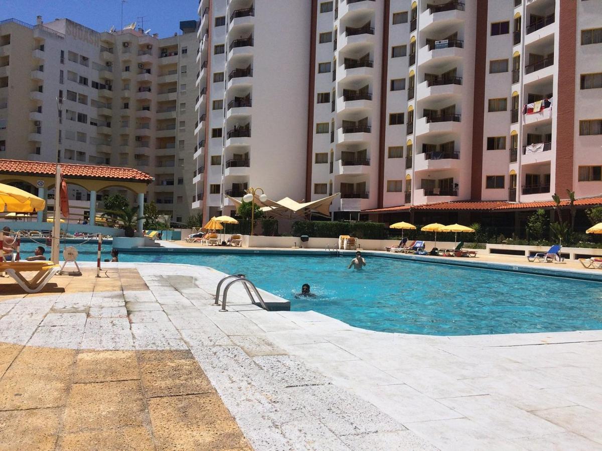 T1- Praia Da Rocha Com Piscina -Segunda Linha Portimão Dış mekan fotoğraf