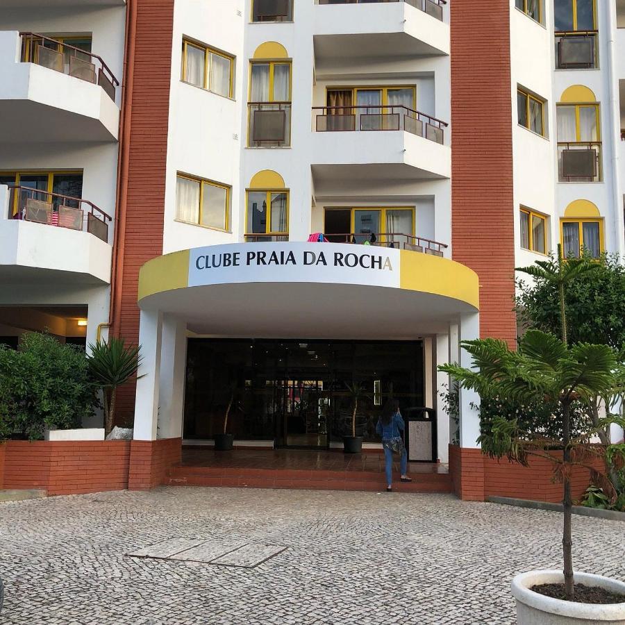 T1- Praia Da Rocha Com Piscina -Segunda Linha Portimão Dış mekan fotoğraf